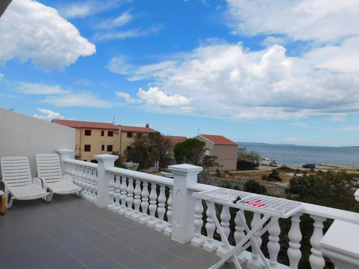 Apartmani Ruza Košljun المظهر الخارجي الصورة