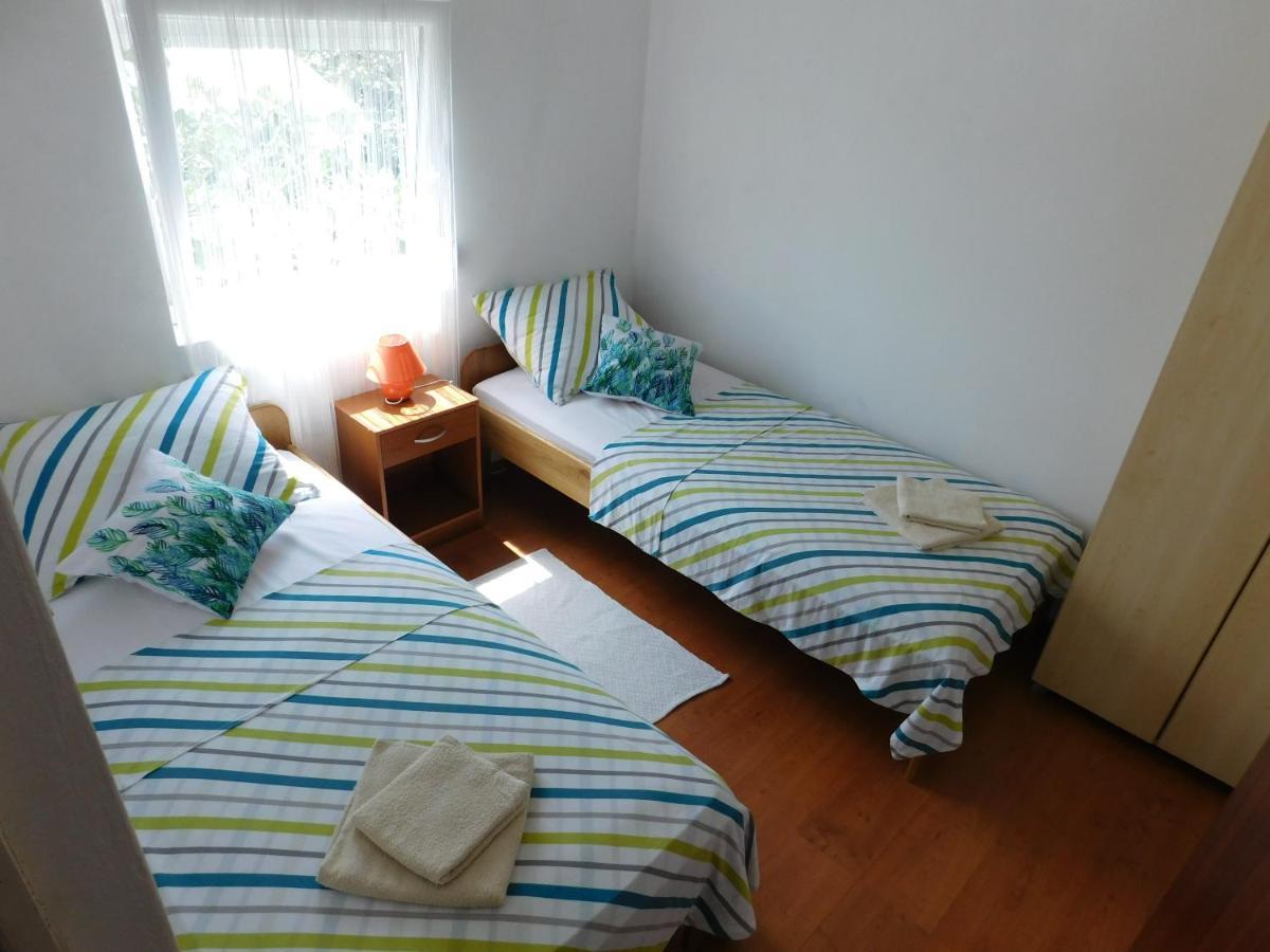 Apartmani Ruza Košljun المظهر الخارجي الصورة