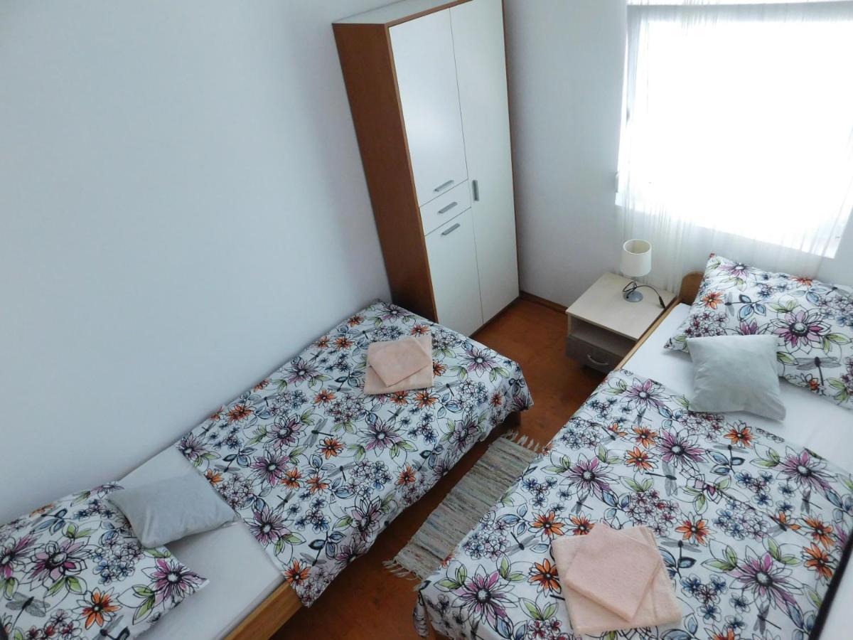 Apartmani Ruza Košljun المظهر الخارجي الصورة