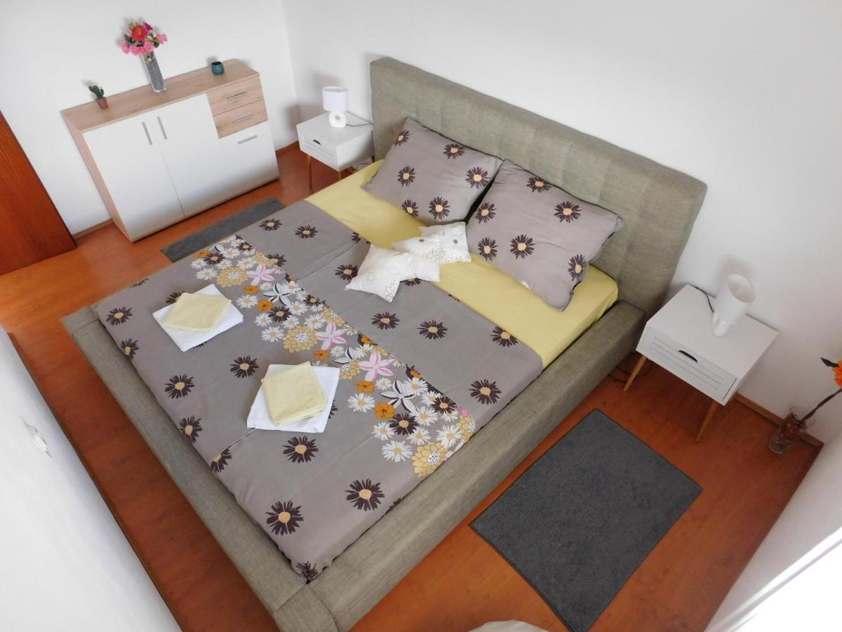 Apartmani Ruza Košljun المظهر الخارجي الصورة