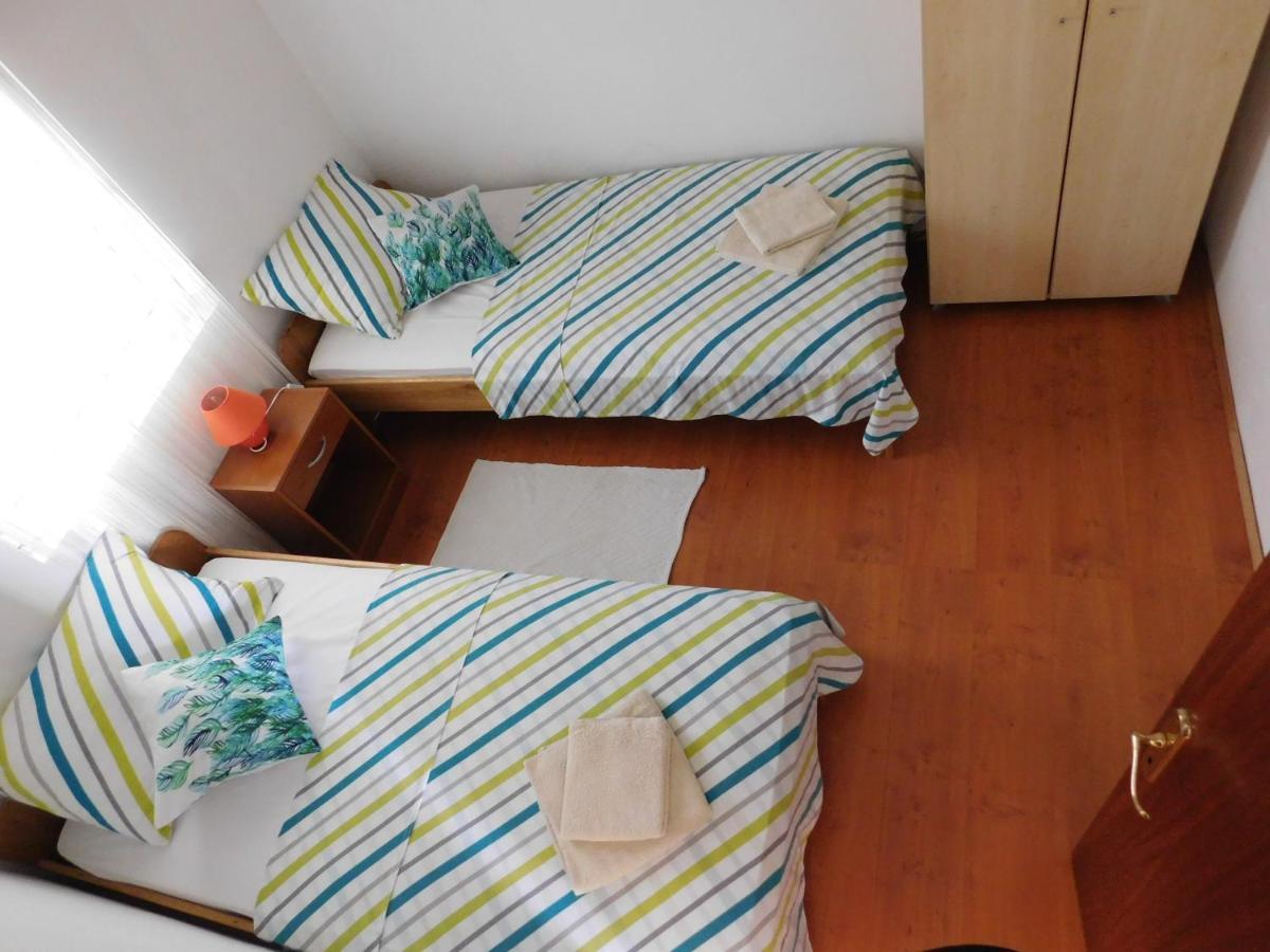 Apartmani Ruza Košljun المظهر الخارجي الصورة