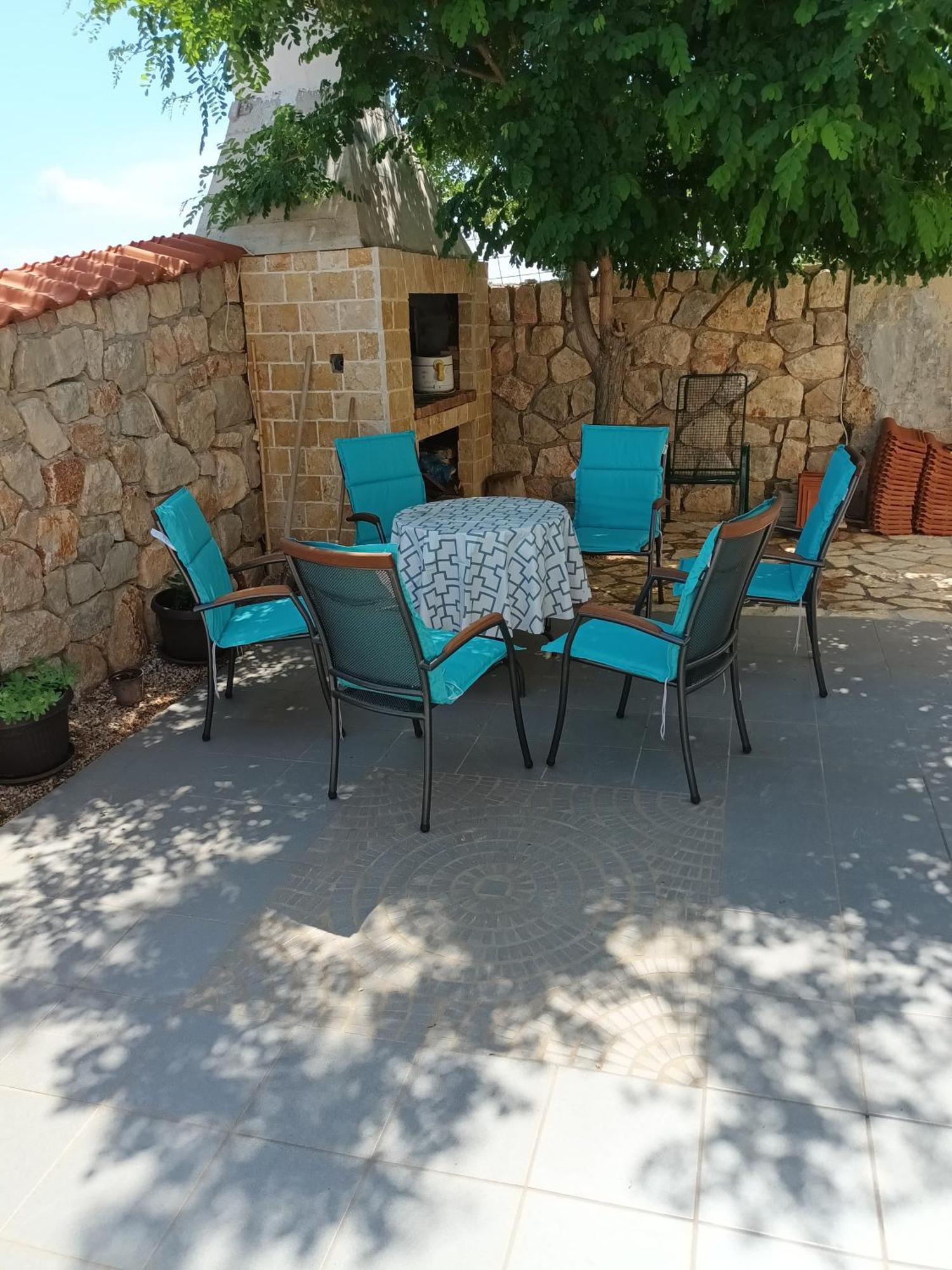 Apartmani Ruza Košljun المظهر الخارجي الصورة
