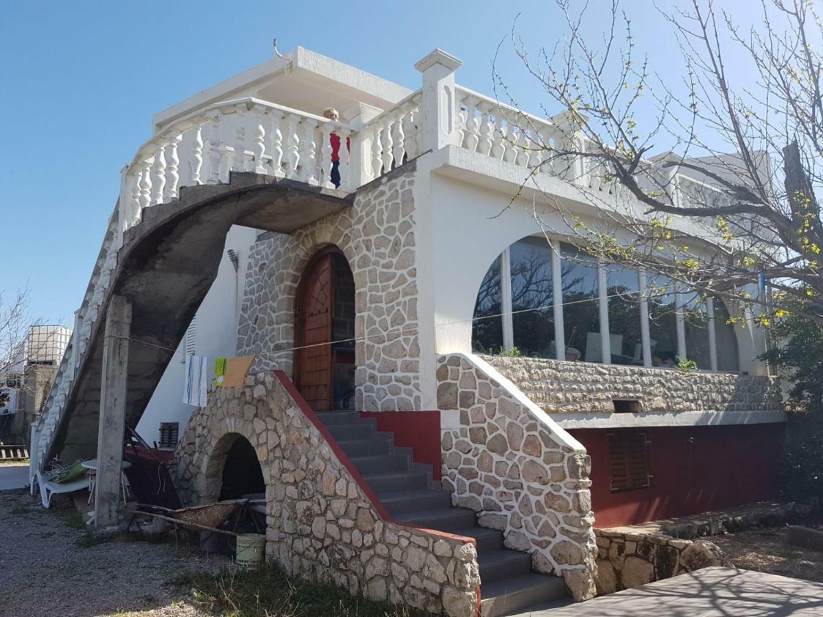 Apartmani Ruza Košljun المظهر الخارجي الصورة